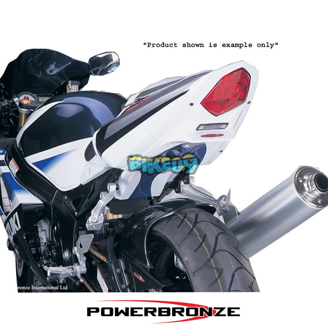 파워브론즈 테일가드 스즈키 TL1000R (O) - 윈드 스크린 오토바이 튜닝 부품 330-S103