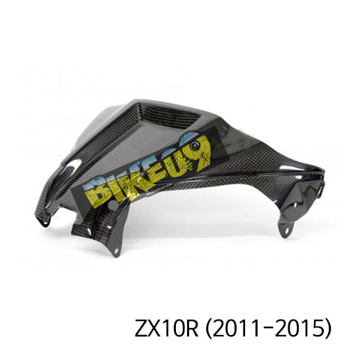 가와사키 ZX10R(2011-2015) 에어박스커버 카본 카울 KAZX1011-07