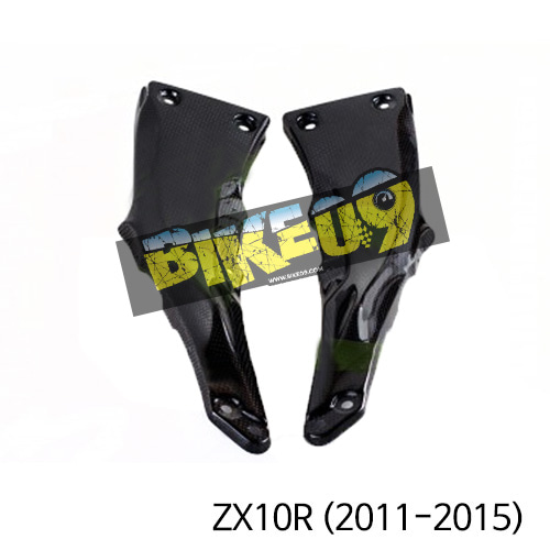 가와사키 ZX10R(2011-2015) Seat subframe covers 카본 카울 KAZX1011-12
