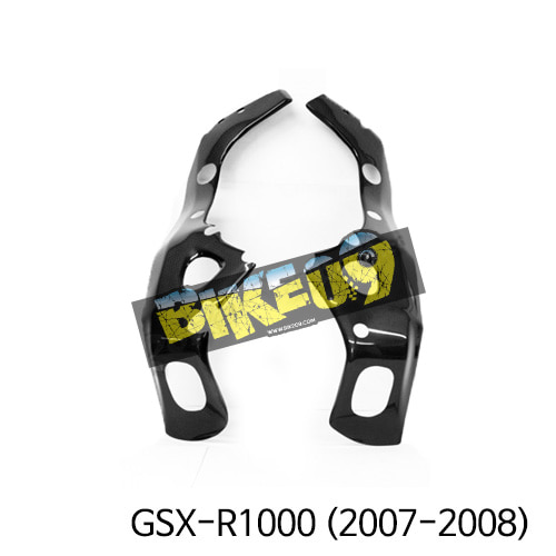 스즈키 GSX-R1000(2007-2008) 카본 차대 프레임커버 카본 카울 SU1KK7-04