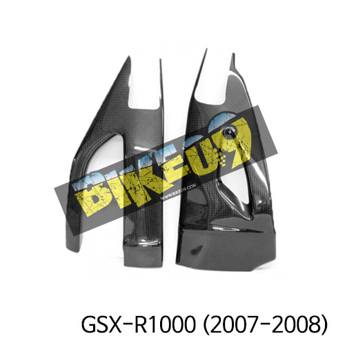 스즈키 GSX-R1000(2007-2008) 스윙암커버 카본 카울 SU1KK7-05