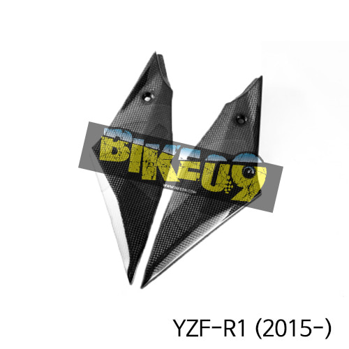 야마하 YZF-R1(2015-) 언더탱크커버 카본 카울 DU109807-09