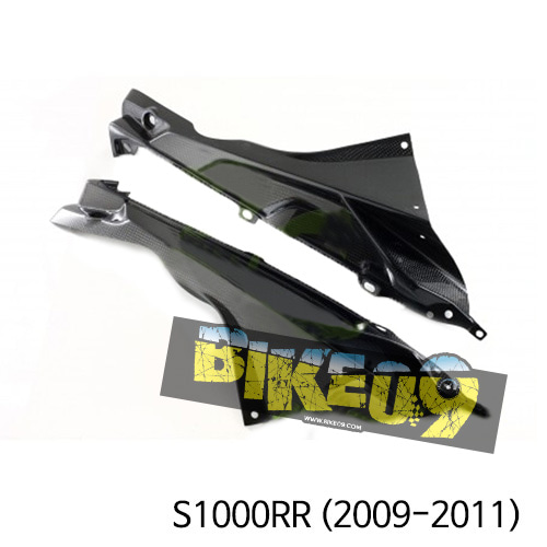 BMW S1000RR(2009-11) Side fairing 패널 S1000RR (2009-2014) 카본 카울 BMS1KRR09-11
