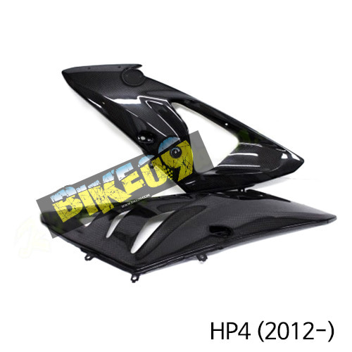 BMW HP4(2012-) Side fairing original S1000RR (2012-2014) 카본 카울 BMS1KRR12-19