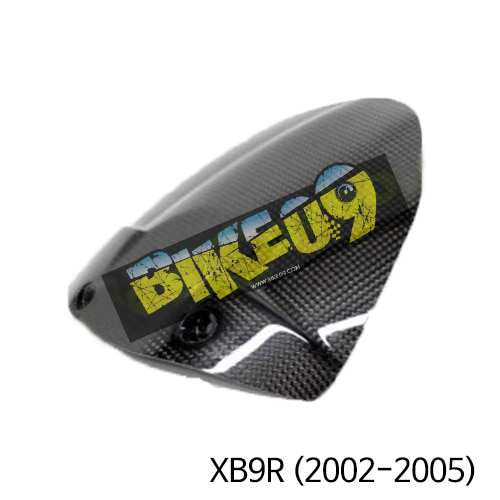Buell XB9R(2002-2005) 리어허거 XB9R/S, XB12R/S 카본 카울 BUXB9
