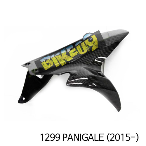 두카티 1299 Panigale(2015-present) 리어허거 파니갈래 카본 카울 DU119912-02