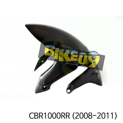 혼다 CBR1000RR(2008-2011) 프론트휀더 CBR1000 (2008-) 카본 카울 HOCBR1K08-01