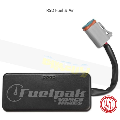 RSD 롤랜드 샌즈 반스 &amp; 하인즈 Fuelpak FP3- 할리 데이비슨 튜닝 부품 66005