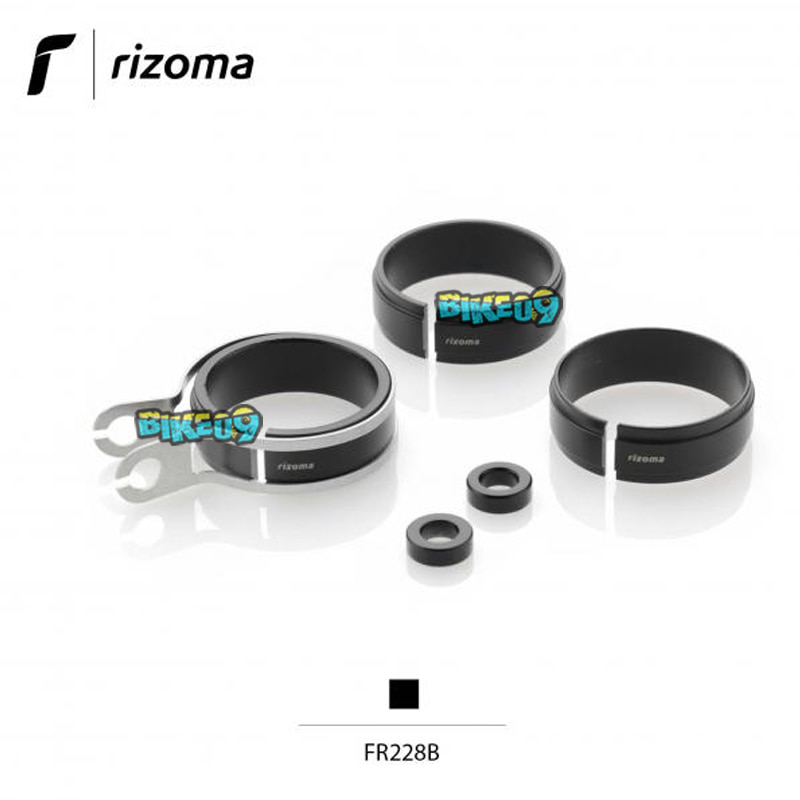 리조마 PVC 어뎁터 키트 마운팅 디렉션 인디게이터 - 오토바이 튜닝 부품 FR244B