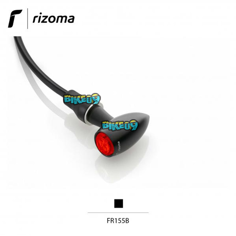 리조마 클럽 S 스탑 라이트 디렉션 인디게이터 LED 에로우 호모로게이트 - 오토바이 튜닝 부품 FR155B