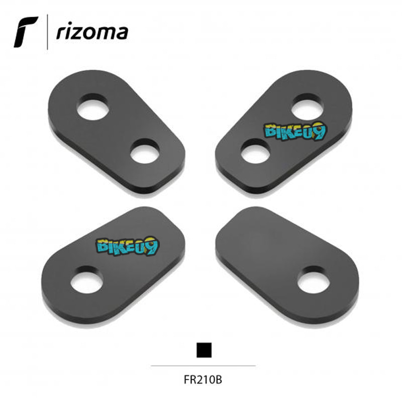 리조마 PVC 어뎁터 키트 마운팅 디렉션 인디게이터 - 오토바이 튜닝 부품 FR210B
