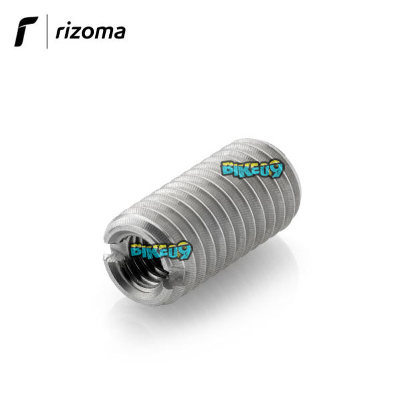 리조마 어뎁터 키트 마운팅 바 엔드 미러, 리조마 프로가드 시스템 - 오토바이 튜닝 부품 LP324B
