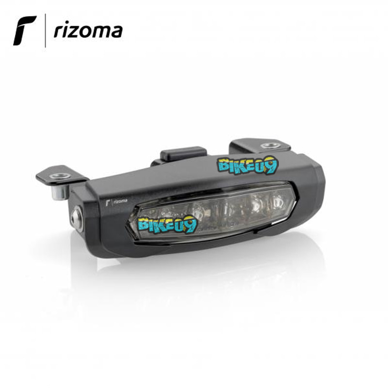 리조마 LED 리어 라이트 야마하 MT09 (14-16) 블랙 컬러 - 오토바이 튜닝 부품 ZYF017B