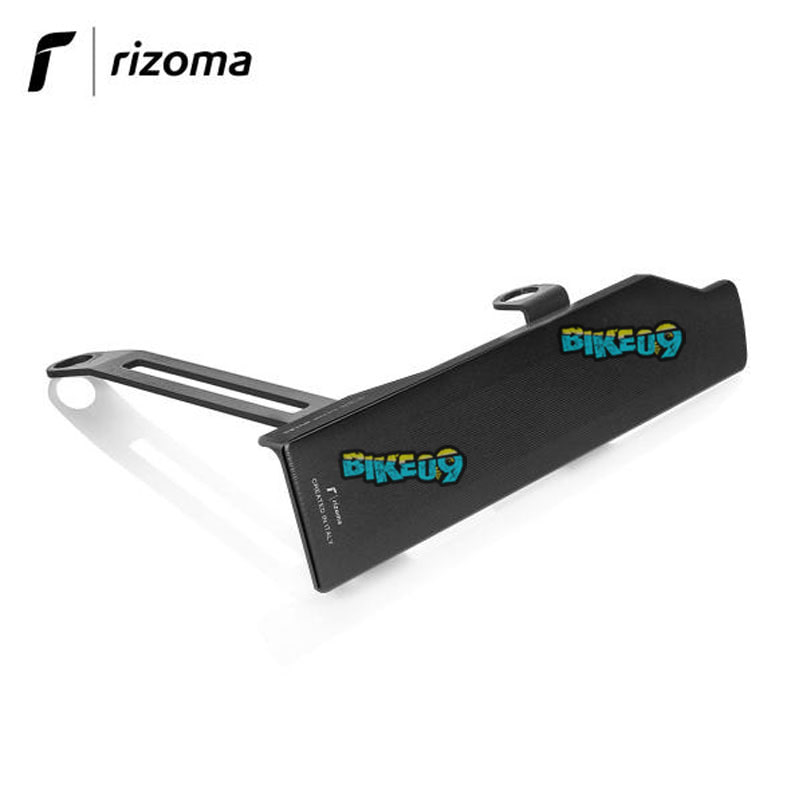 리조마 체인 가드 블랙 컬러 인디안 FTR1200 / S (19-) - 오토바이 튜닝 부품 ZIN007B