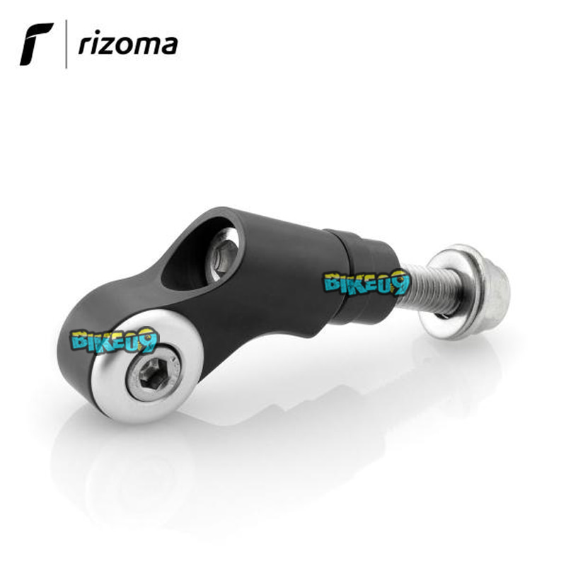 리조마 어뎁터 키트 마운팅 리어-뷰 미러 온 더 페어링 - 오토바이 튜닝 부품 BS804B