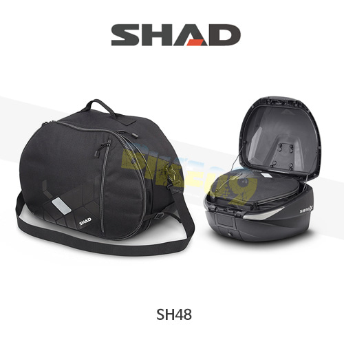 SHAD 샤드 탑케이스 SH48 확장형 이너백 IB10(X0IB10)