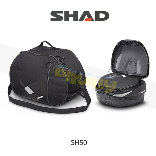 SHAD 샤드 탑케이스 SH50 확장형 이너백 IB10(X0IB10)