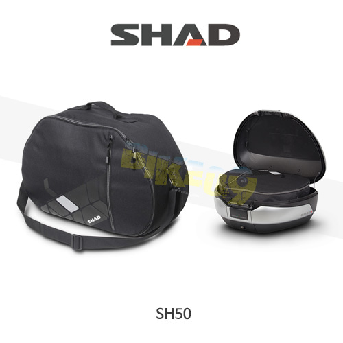 SHAD 샤드 탑케이스 SH50 탑&amp;사이드 케이스 이너백 IB00(X0IB00)
