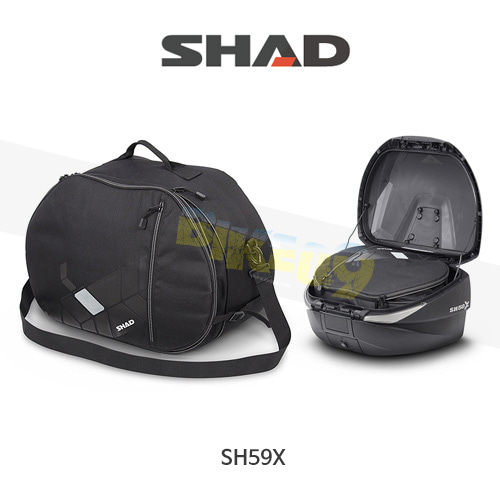 SHAD 샤드 탑케이스 SH59X 확장형 이너백 IB10(X0IB10)