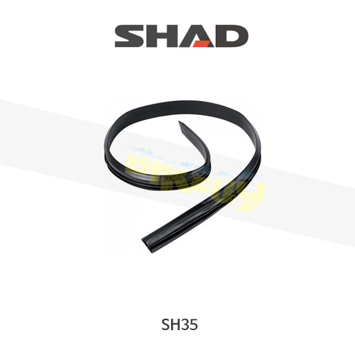 SHAD 샤드 싸이드 케이스 SH35 보수용 박스 씰 가스켓 400269/1R