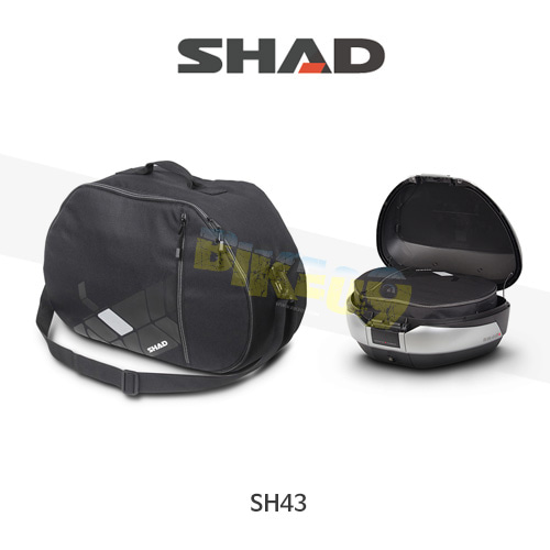 SHAD 샤드 싸이드 케이스 SH43 탑&amp;사이드 케이스 이너백 IB00(X0IB00)