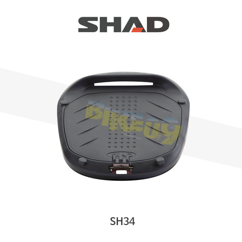 SHAD 샤드 탑케이스 SH34 보수용 플레이트 D1B29PAR