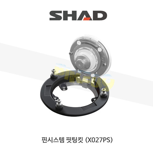 SHAD 샤드 핀시스템 핏팅킷 X027PS