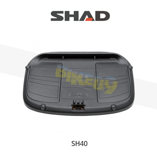 SHAD 샤드 탑케이스 SH40 보수용 플레이트 D1B40PAR