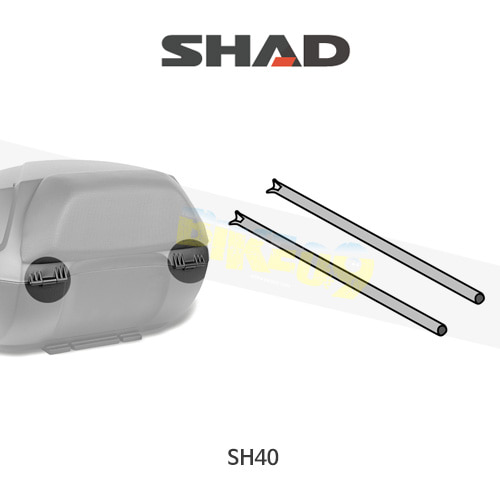 SHAD 샤드 탑케이스 SH40 보수용 엑시스 힌지 201121R