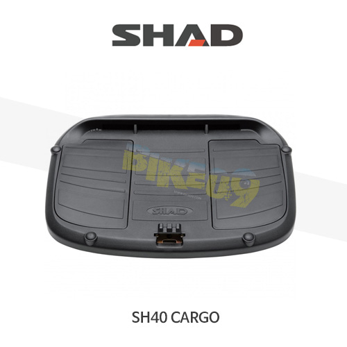 SHAD 샤드 탑케이스 SH40 CARGO 보수용 플레이트 D1B40PAR