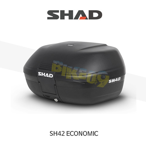 SHAD 샤드 SH42 ECONOMIC 이코노믹 탑케이스 기본사양 D0BN00