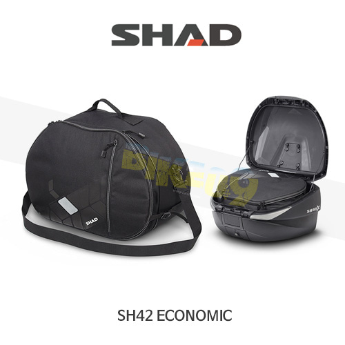 SHAD 샤드 SH42 ECONOMIC 이코노믹 탑케이스 확장형 이너백 IB10(X0IB10)
