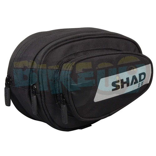샤드 라이더 레그 백 SL05 (라지) - 샤드 오토바이 탑박스 싸이드 케이스 가방 브라켓 X0SL05