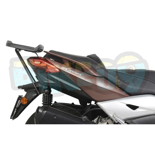 야마하 X-맥스 300 (17-21) 탑 박스 피팅 키트 - 샤드 오토바이 탑박스 싸이드 케이스 가방 브라켓 Y0XM37ST