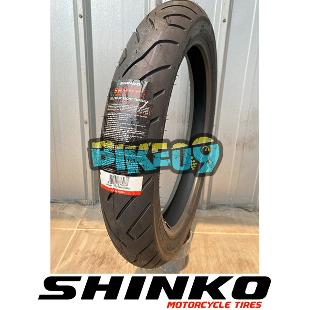 신코타이어 SR999 170/70-16 (뒤) - 오토바이 타이어 부품