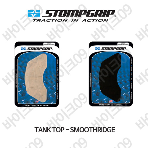 탱크탑-SMOOTHRIDGE 스텀프 테크스팩 오토바이 니그립 패드 #51-00-2001