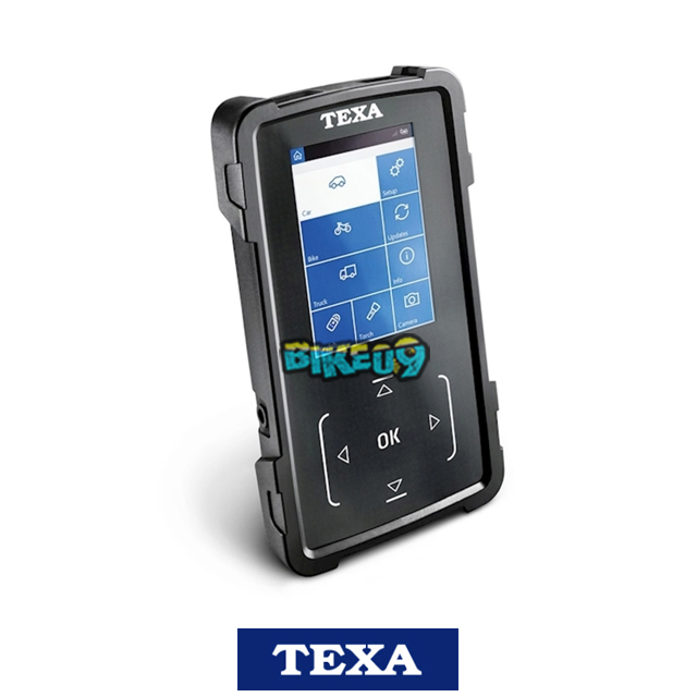 텍사 TPS2 TPMS 시스템 애널라이저 - 오토바이 진단 정비 스캐너 부품 D1334000117010