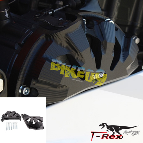 티렉스 엔진케이스 커버 가드 슬라이더 KTM RC390, 듀크390(16-17) Engine Case Covers GB레이싱 N164-16C