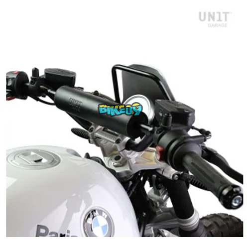 유닛게러지 BMW 모토라드 GPS 브레킷 - 알나인티 오토바이 튜닝 부품 1645+A5