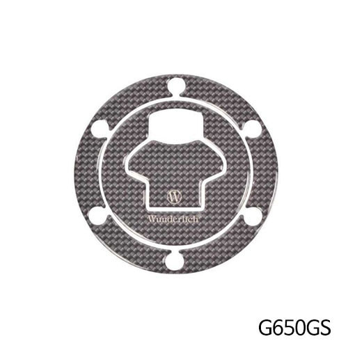분덜리히 BMW 모토라드 G650GS 필터캡 커버 카본룩 - 카본 optic 28940-001
