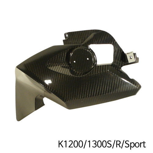 분덜리히 BMW 모토라드 K1200 K1300S R Sport 프레임 커버 우측용 - 카본 33610-001