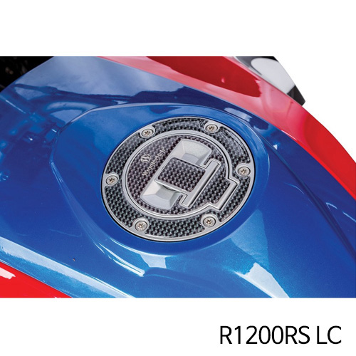 분덜리히 BMW 모토라드 R1200RS LC 필러캡 커버 카본룩 - 카본옵틱 28950-101