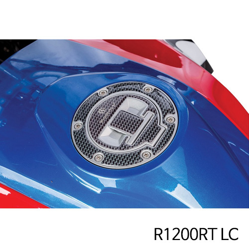 분덜리히 BMW 모토라드 R1200RT LC 필러캡 커버 카본룩 카본옵틱 28950-101