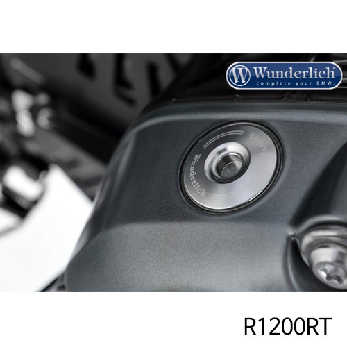 분덜리히 BMW 모토라드 R1200RT 안전 오일 주입구 플로그 티탄 27440-003