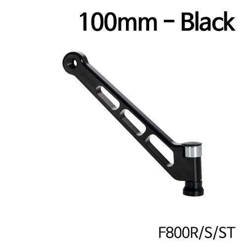 분덜리히 BMW 모토라드 F800R MFW 미러스템 - 100mm 블랙색상 38370-032