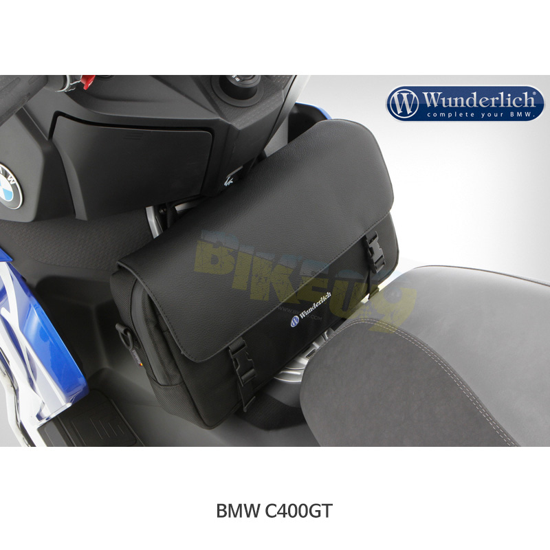 분덜리히 BMW 모토라드 C400GT 비지니스 가방 - 블랙 색상 42010-200