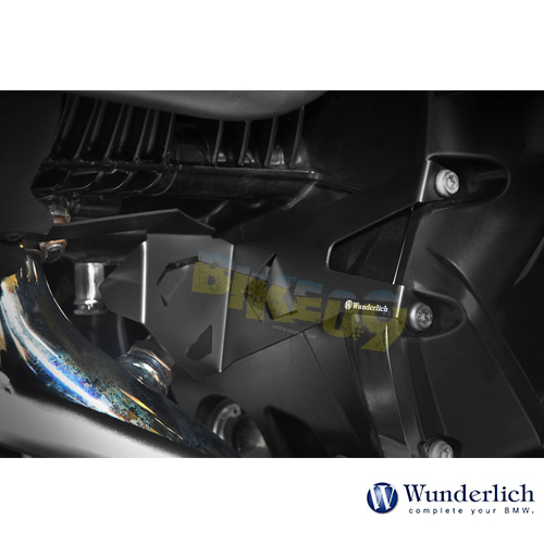 분덜리히 BMW 모토라드 R 1250 GS/어드벤처 oxygen 센서 가드 - 세트 - 블랙 42950-302