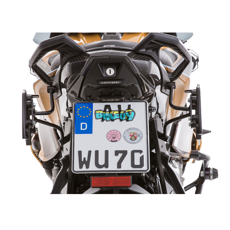 분덜리히 BMW 모토라드 테일 섹션 S 1000 XR - 오토바이 튜닝 부품  44900-002