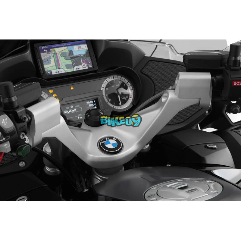 분덜리히 BMW 모토라드 핸들바 라이저 R 1200/1250 RT LC - 오토바이 튜닝 부품  31040-201