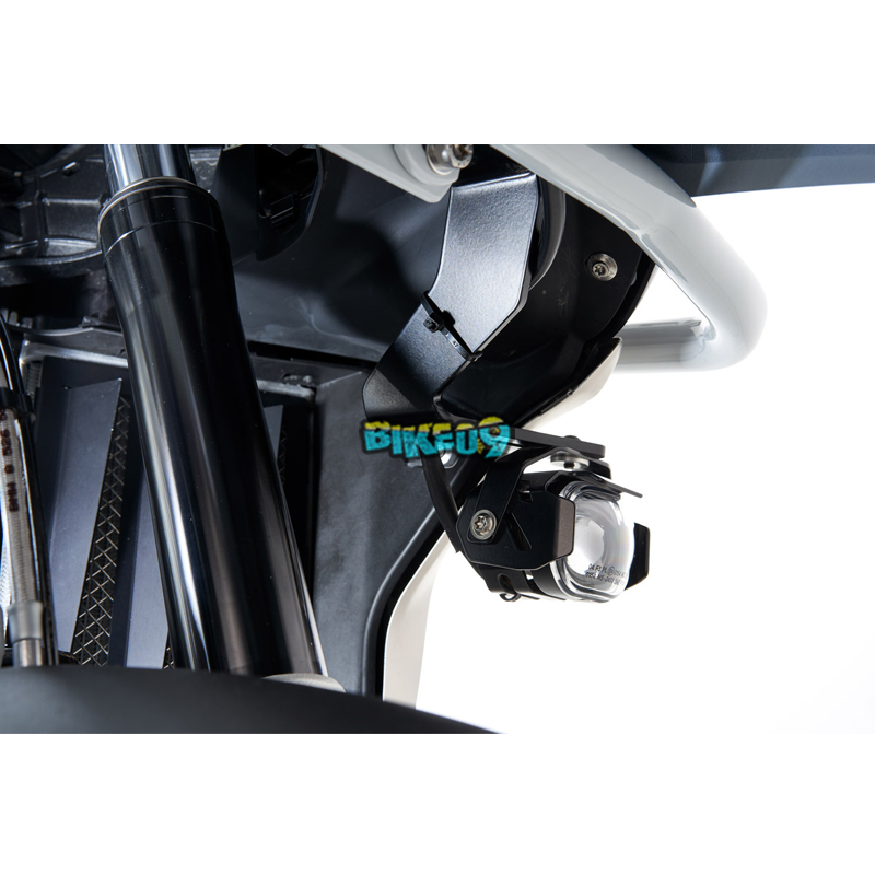 분덜리히 BMW 모토라드 마이크로플루터 LED auxiliary 헤드라이트 - 오토바이 튜닝 부품  28360-512